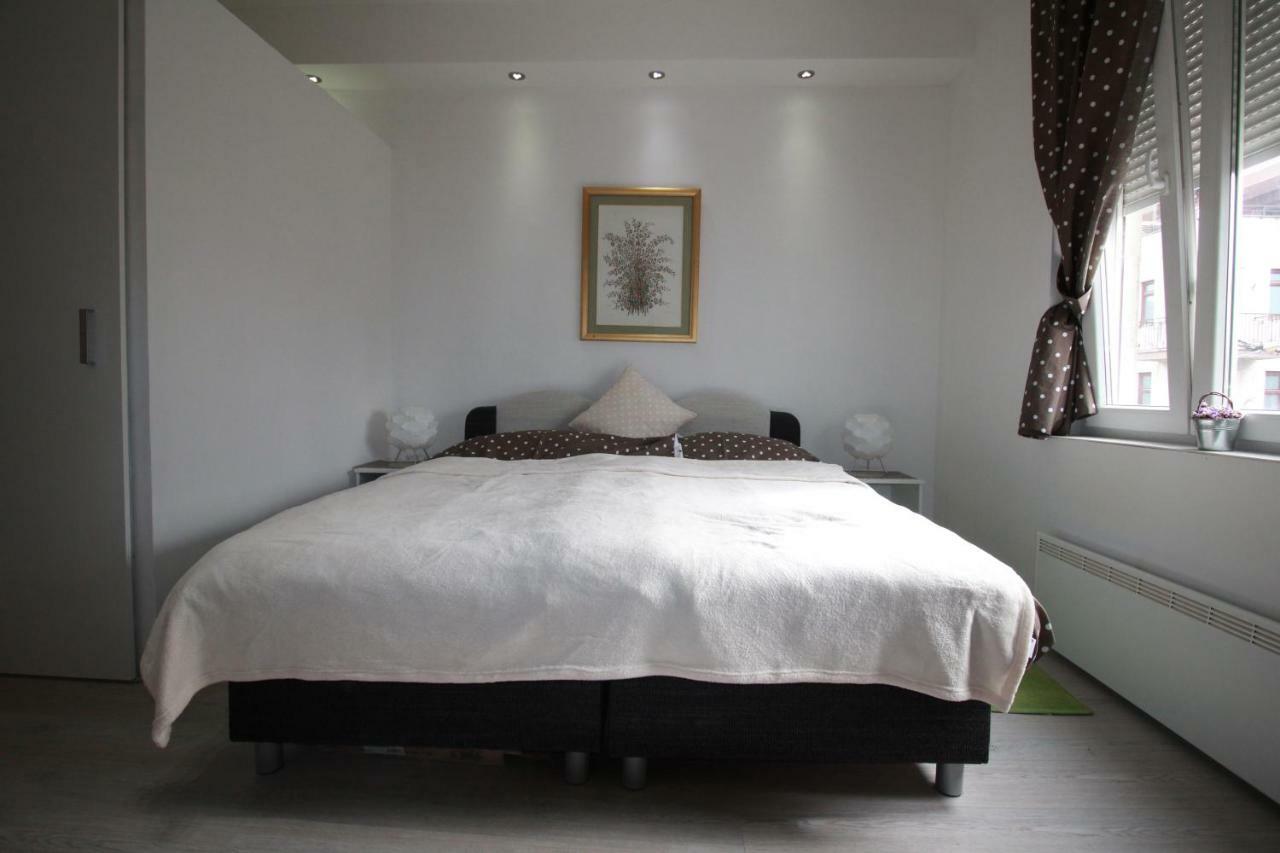 זאגרב Rooms & Apartment Tea מראה חיצוני תמונה