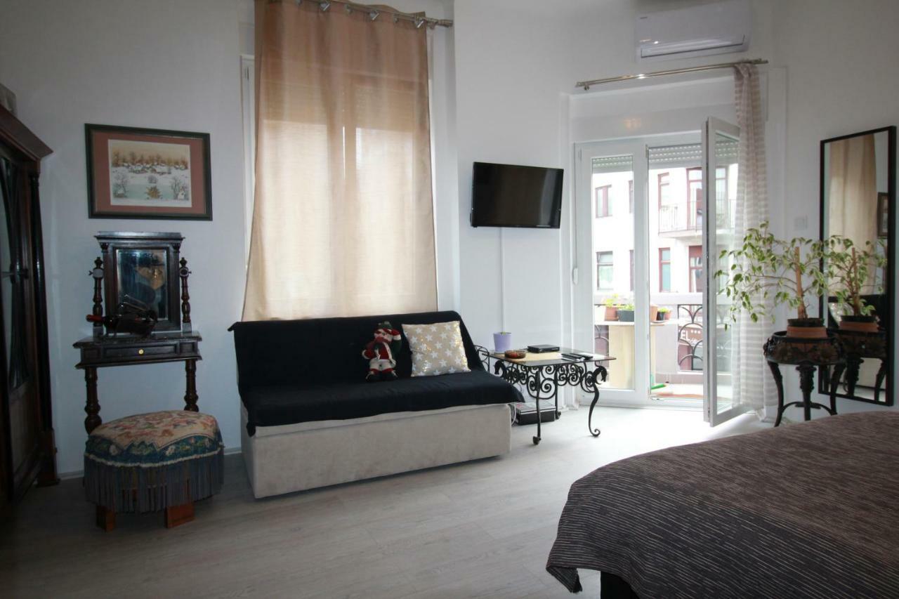 זאגרב Rooms & Apartment Tea מראה חיצוני תמונה